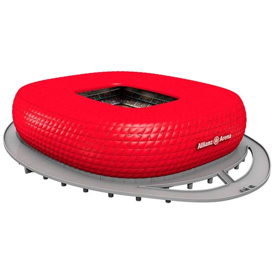 Ravensburger 3D Puzzle Allianz Arena (Bayern München) de 216 pé