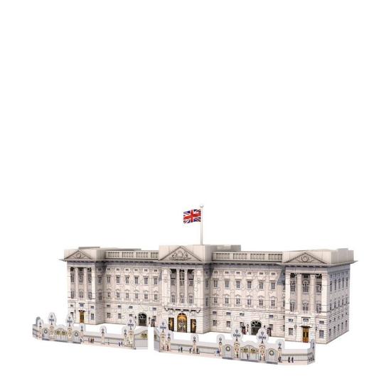 Puzzle Ravensburger 3D Palácio de Buckingham 216 peças