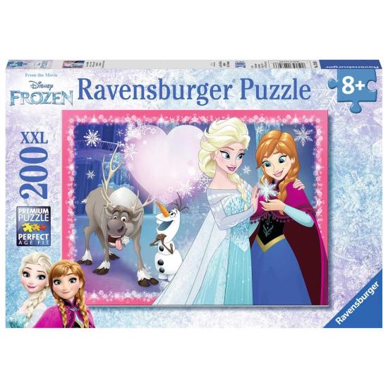 Ravensburger Afeição Entre Irmãs Puzzle XXL 200 Pçs