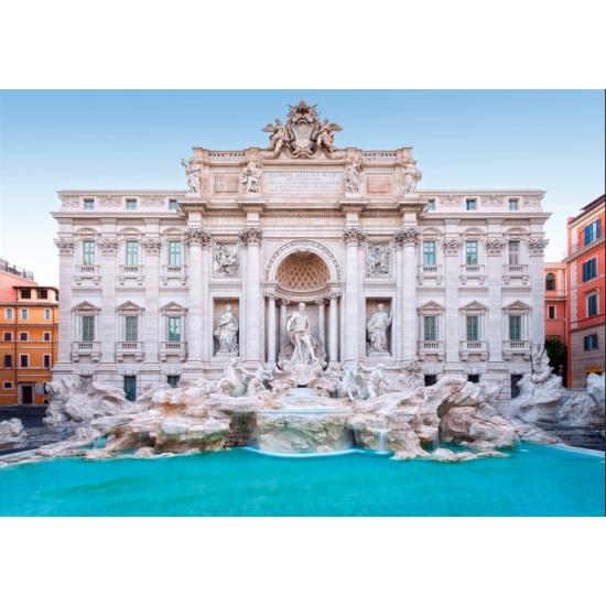 Puzzle Ravensburger Fontana di Trevi, Roma 1000 peças
