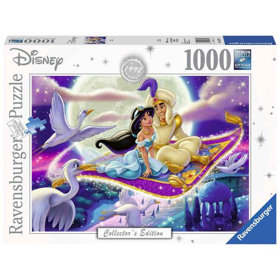 Puzzle Ravensburger Aladdin 1000 peças