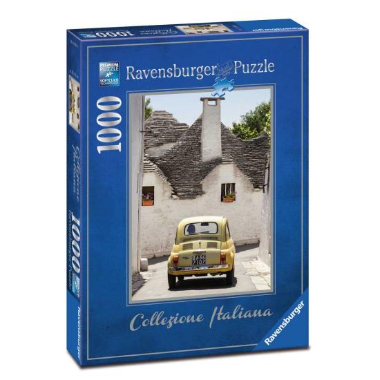 Ravensburger Alberobello, Itália 1000 peças Puzzle