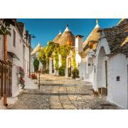 Puzzle Ravensburger Alberobello, Italia de 1000 Pçs