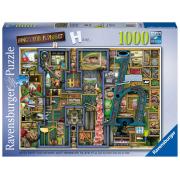 Puzzle Ravensburger Letra H 1000 Peças