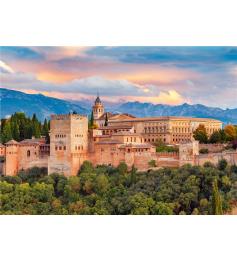 Puzzle Ravensburger Alhambra, Granada 1000 peças
