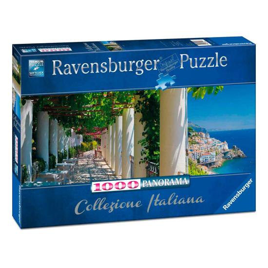 Ravensburger Amalfi, Itália Puzzle de 1000 peças