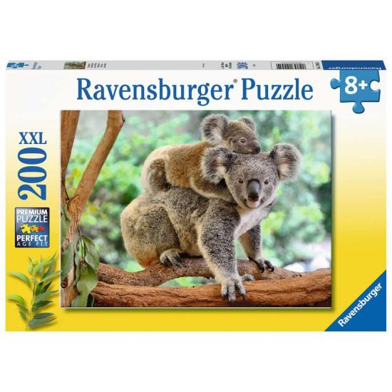 Puzzle Ravensburger Koala Love XXL 200 peças