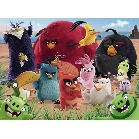 Puzzle Ravensburger Angry Birds XXL 150 peças
