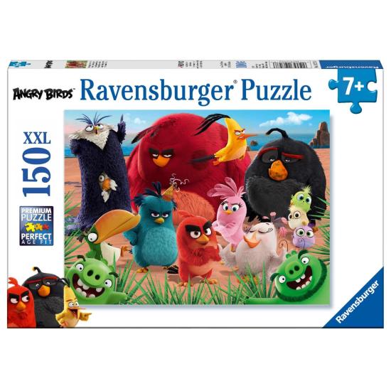 Puzzle Ravensburger Angry Birds XXL 150 peças