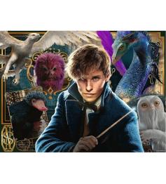 Puzzle Ravensburger Animais Fantásticos 200 Peças