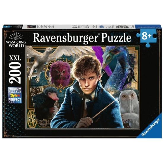Puzzle Ravensburger Animais Fantásticos 200 Peças