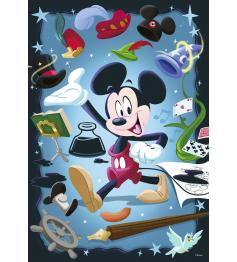 Puzzle Ravensburger Aniversario Disney Mickey de 300 peças