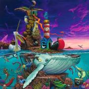 Puzzle Ravensburger Valorize Seu Mundo Com Dulk: Arquipélago 500