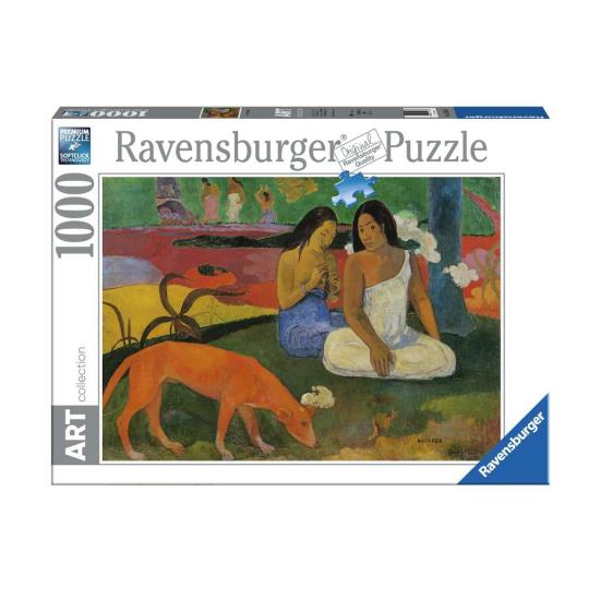 Puzzle Ravensburger Arearea de 1000 peças