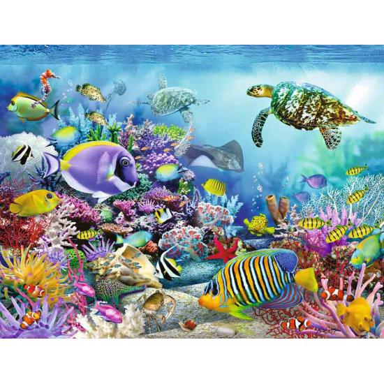 Puzzle Ravensburger Coral Reef 2.000 peças
