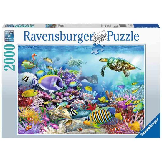 Puzzle Ravensburger Coral Reef 2.000 peças