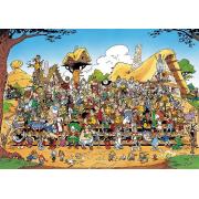 Puzzle de fotos de família Ravensburger Asterix 1000 peça