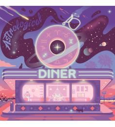 Puzzle Ravensburger Astrological Diner de 750 peças