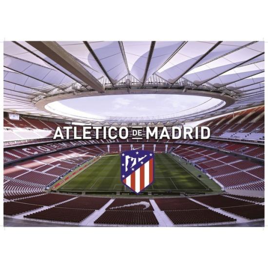 Ravensburger Puzzle Atlético Madrid, Wanda Stadium 1000 Peças