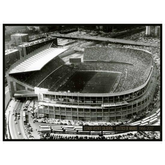 Ravensburger Puzzle Atlético Madrid, Vicente Calderón 500 Pie