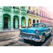 Puzzle Ravensburger Auto Cuban de 1500 peças