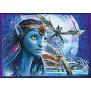 Puzzle Ravensburger Avatar 2 O Sentido da Água 1000 Peças