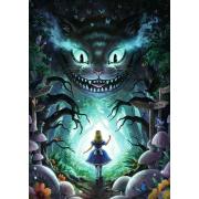 Puzzle Ravensburger  Aventuras com Alice de  1000 Piece