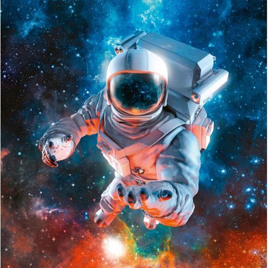 Puzzle Ravensburger Aventuras no Espaço de 3x49 peças Puzzle Ravensburger Aventuras no Espaço de 3x49 peças
