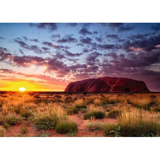 Ravensburger Ayers Rock, Austrália Puzzle de 1000 peças
