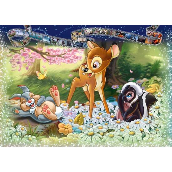 Puzzle Ravensburger Bambi 1000 peças