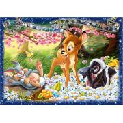Puzzle Ravensburger Bambi de 1000 peças