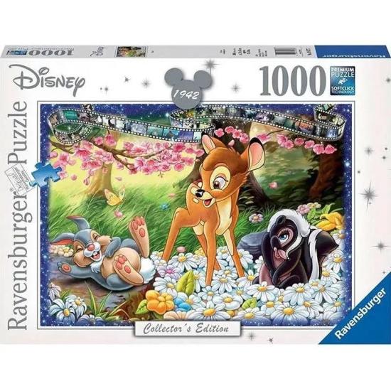 Puzzle Ravensburger Bambi de 1000 peças
