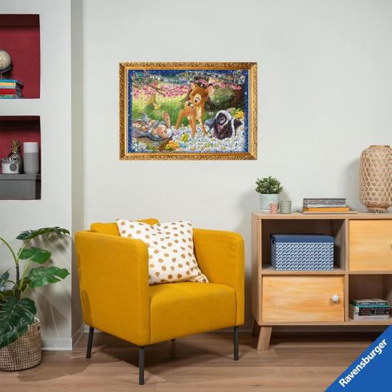 Puzzle Ravensburger Bambi de 1000 peças