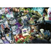 Puzzle Ravensburger Batman Edição de Colecionador de 1000 peças