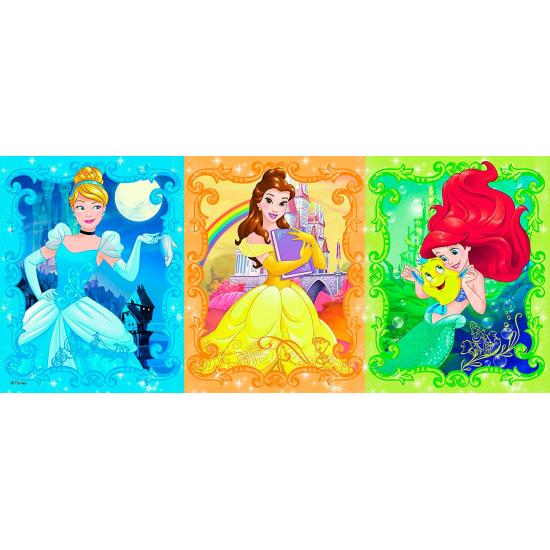 Puzzle Ravensburger Linda Disney Princess Panorama, 200 p Puzzle Ravensburger Linda Disney Princess Panorama, 200 p