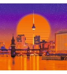 Ravensburger Puzzle Berlin Neon 500 Peças