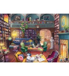 Puzzle Ravensburger Biblioteca Dos Sonhos XXL 500 Pçs