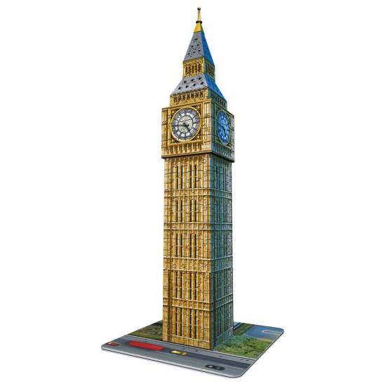 Puzzle Ravensburger Big Ben 3D 3D 216 peças