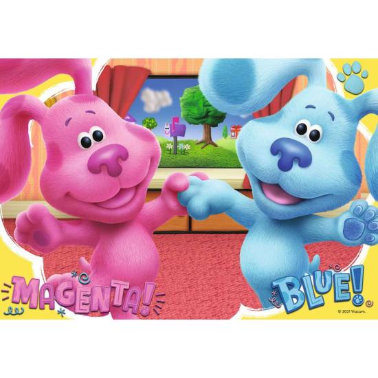 Puzzle Ravensburger Blues Pistas e Você 2x24 Peças