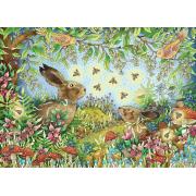 Puzzle Ravensburger Magical Forest 1000 peças