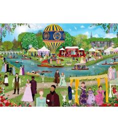 Puzzle Ravensburger Bridgerton 1000 peças