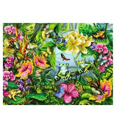 Ravensburger Encontre os Sapos Puzzle 1500 Peças