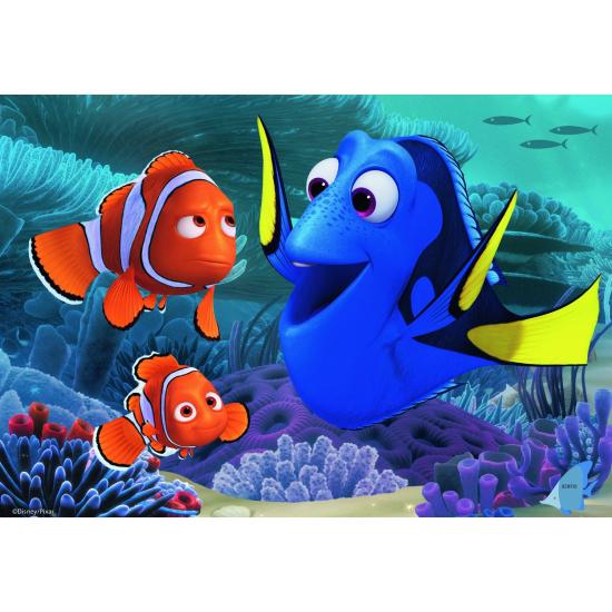Puzzle Ravensburger Procurando Dory 2 x 12 peças