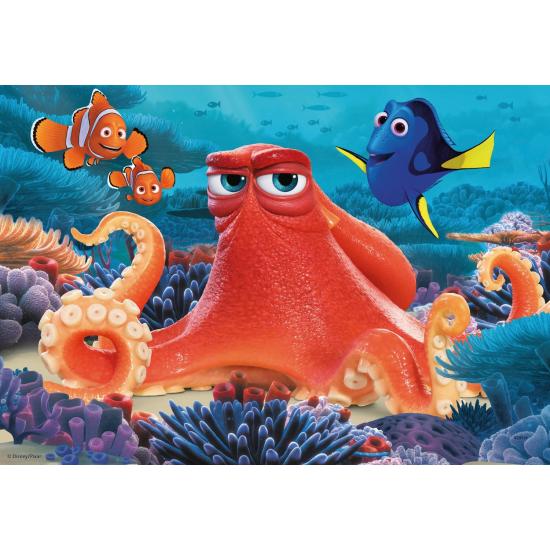 Puzzle Ravensburger Procurando Dory 2 x 24 peças