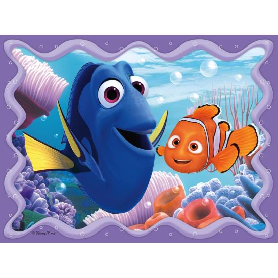 Puzzle Ravensburger Procurando Dory Progressivo 12+16+20+