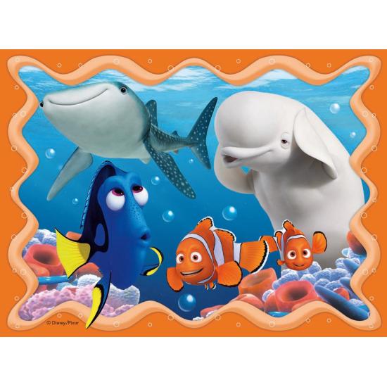 Puzzle Ravensburger Procurando Dory Progressivo 12+16+20+