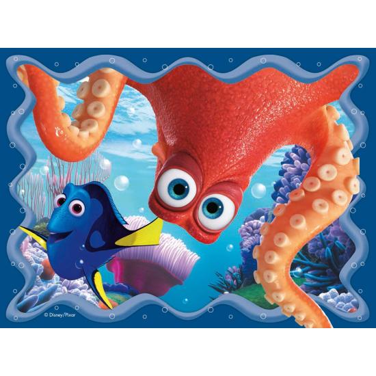 Puzzle Ravensburger Procurando Dory Progressivo 12+16+20+