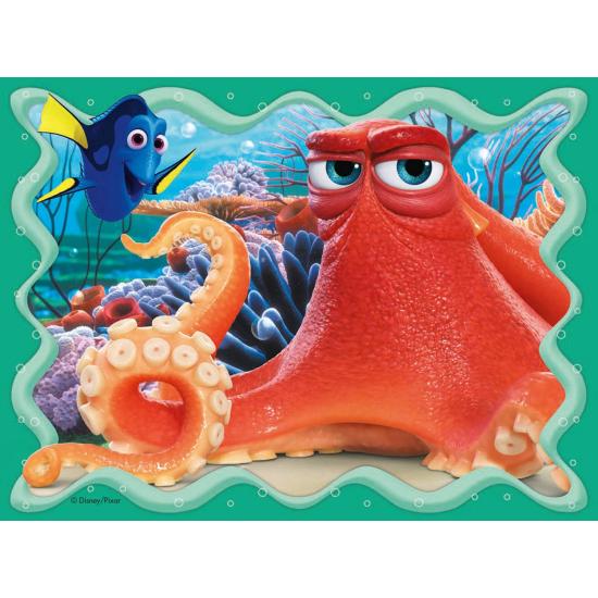 Puzzle Ravensburger Procurando Dory Progressivo 12+16+20+