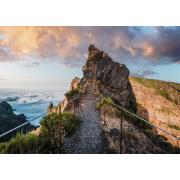 Puzzle Ravensburger Caminho Para O Céu de 1000 Pçs