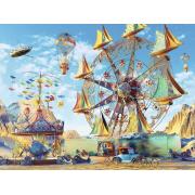 Puzzle Ravensburger Carnival of Dreams 1500 peças